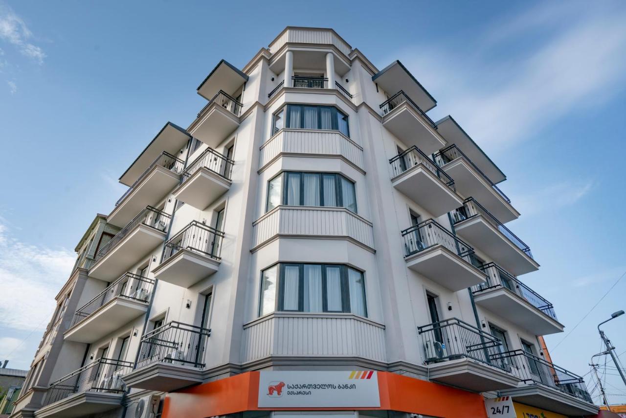 Hotel Best Тбилиси Екстериор снимка
