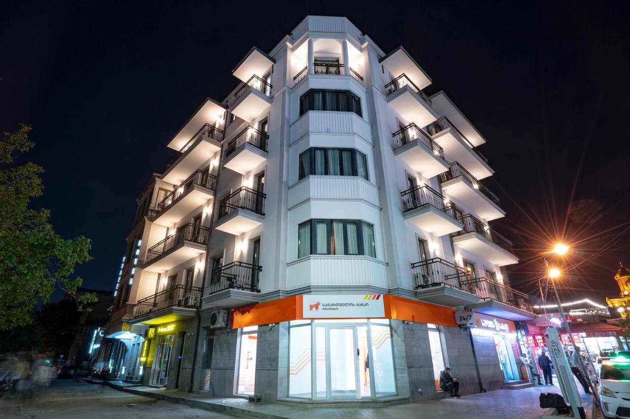 Hotel Best Тбилиси Екстериор снимка