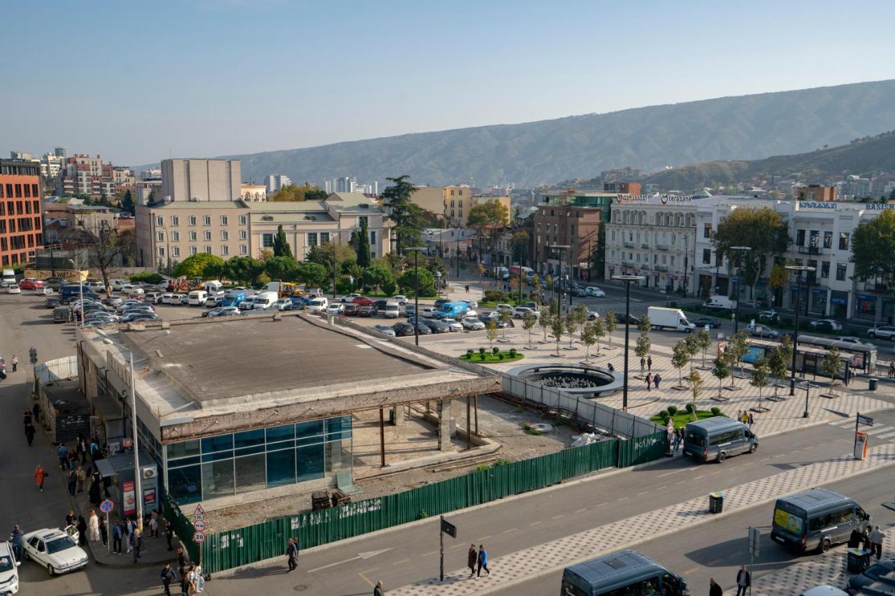 Hotel Best Тбилиси Екстериор снимка