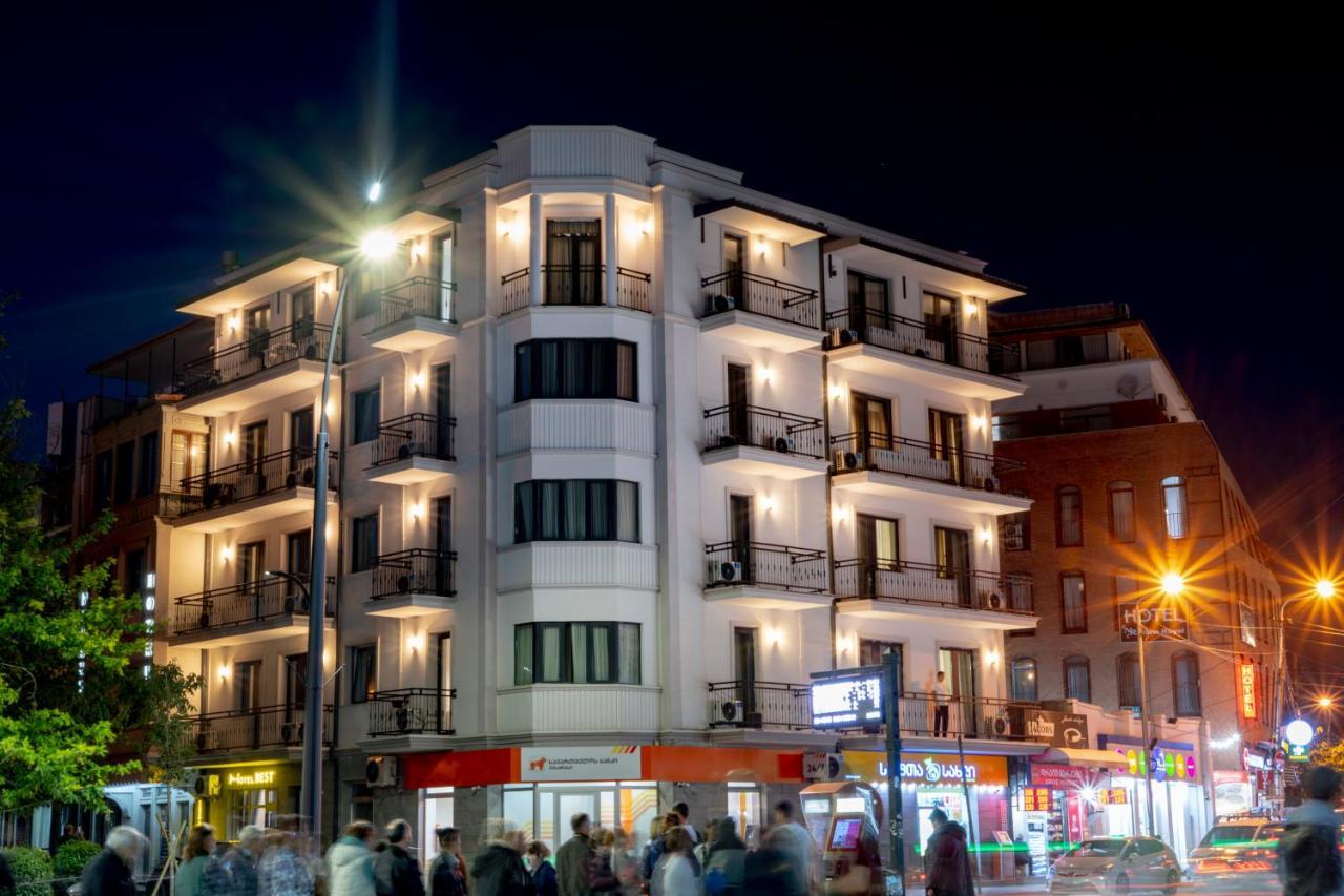 Hotel Best Тбилиси Екстериор снимка