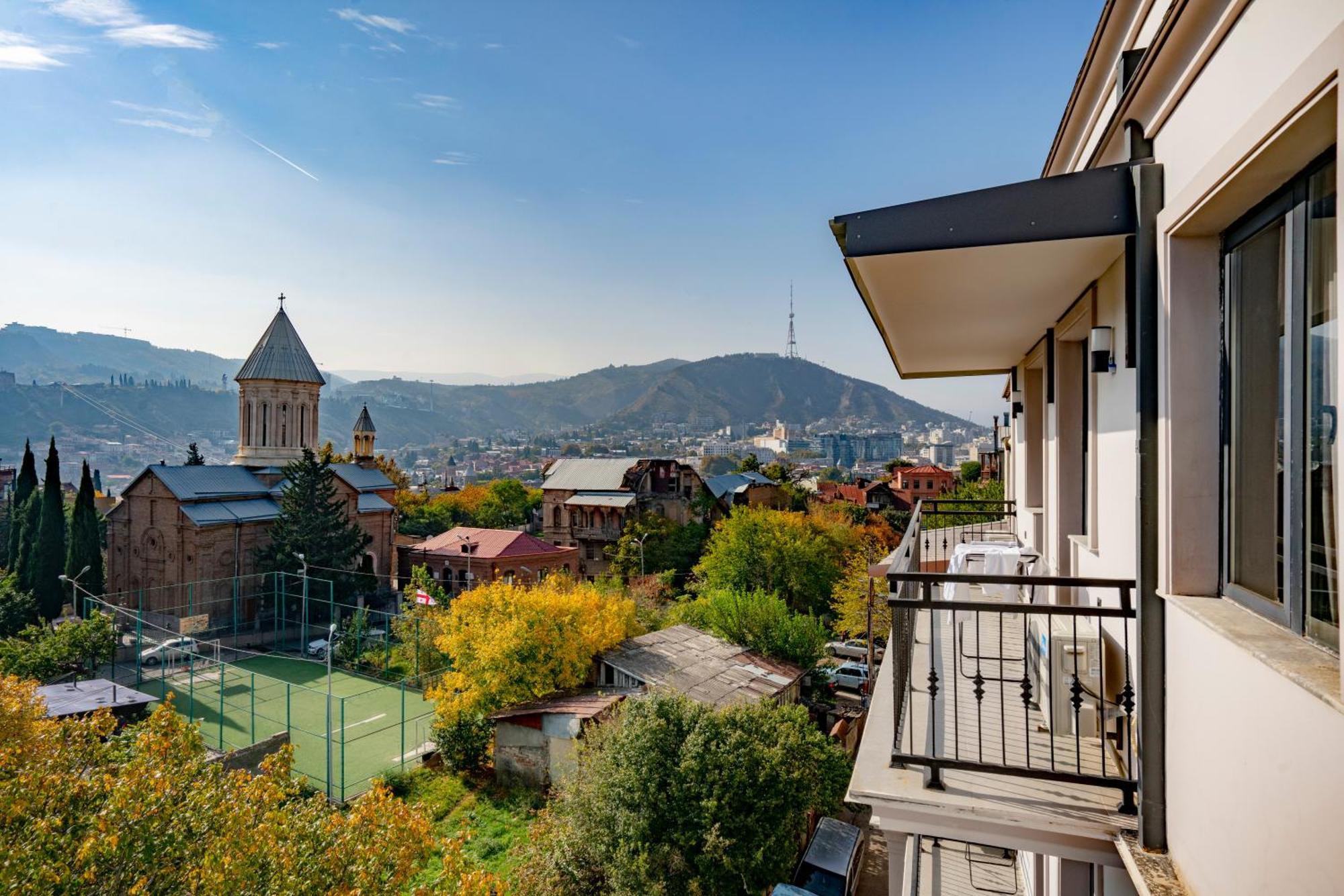 Hotel Best Тбилиси Екстериор снимка